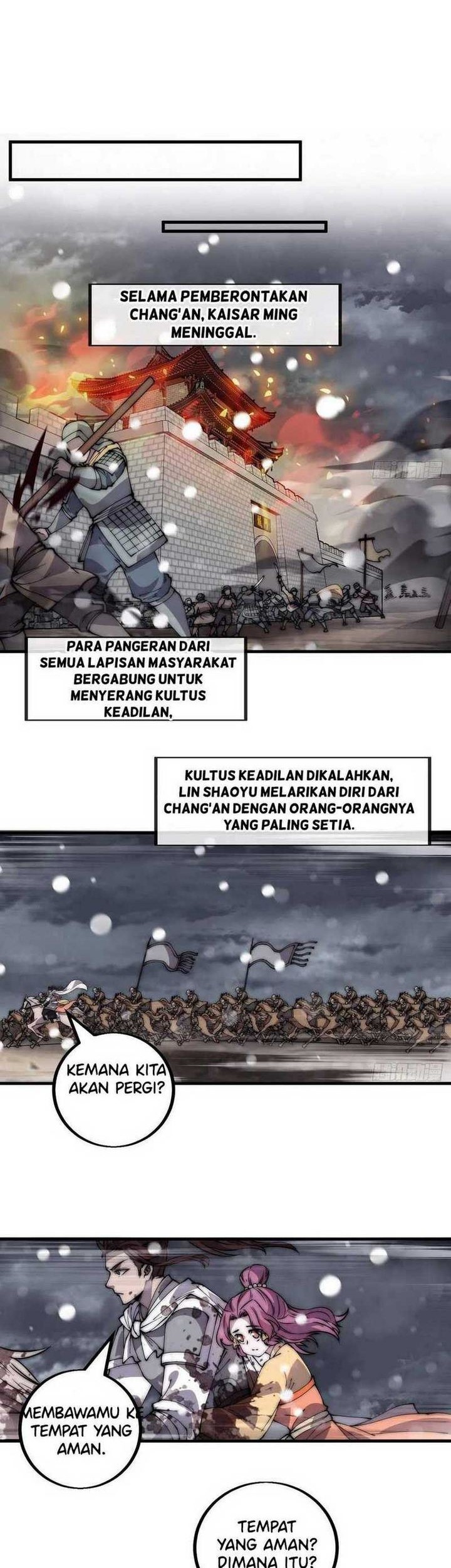 It Starts With A Mountain Bab 434 halaman 17