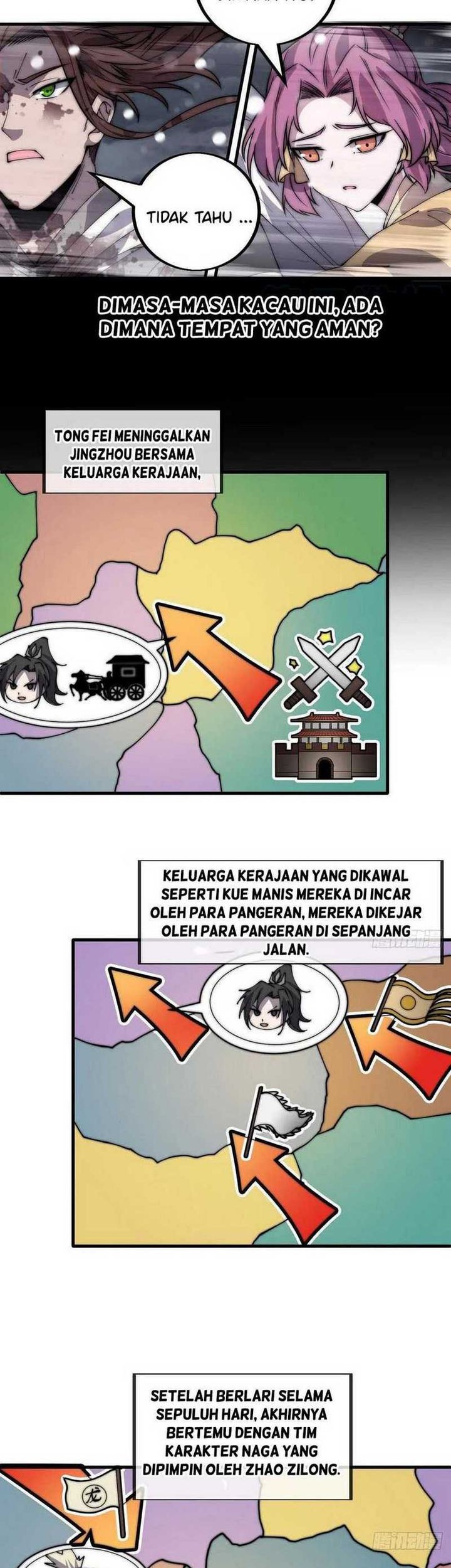 It Starts With A Mountain Bab 434 halaman 18