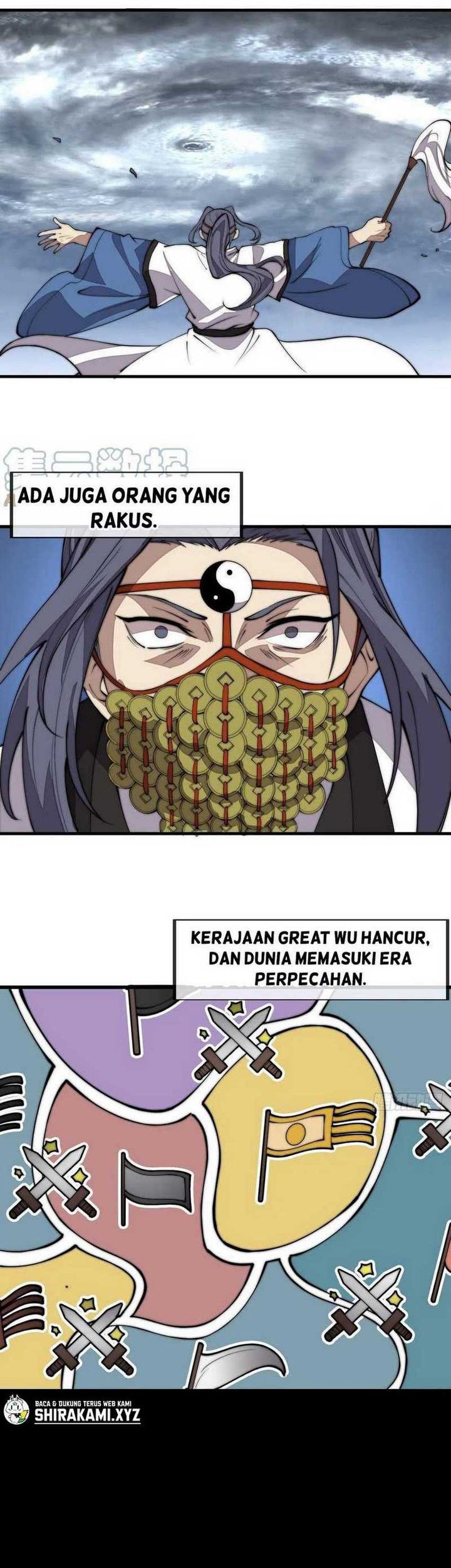 It Starts With A Mountain Bab 434 halaman 21