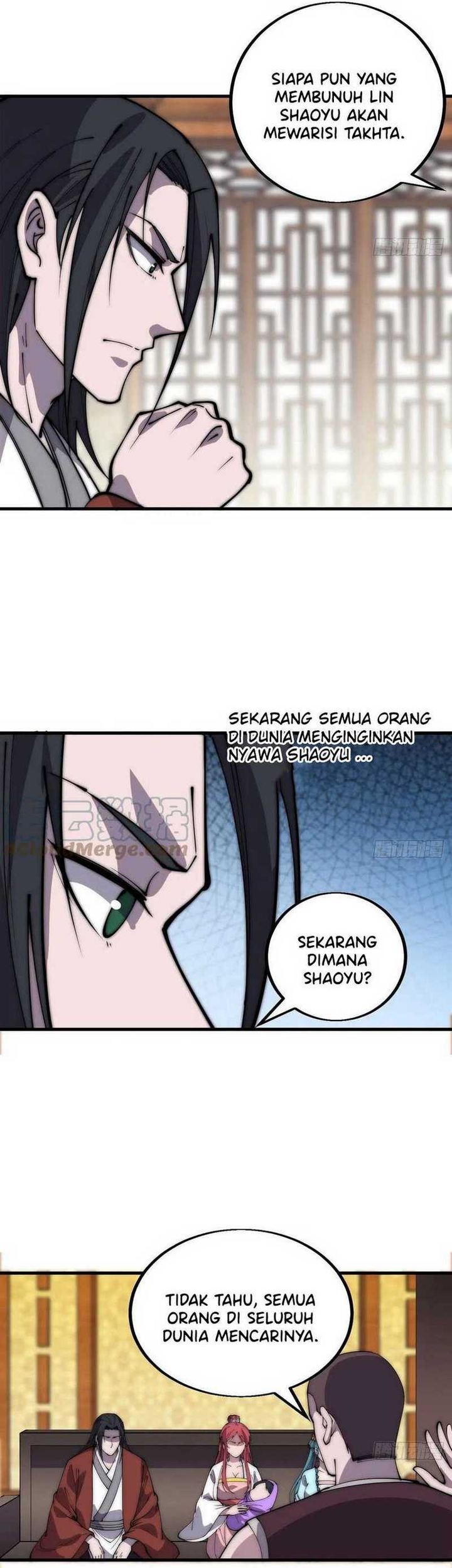 It Starts With A Mountain chapter 435 halaman 4