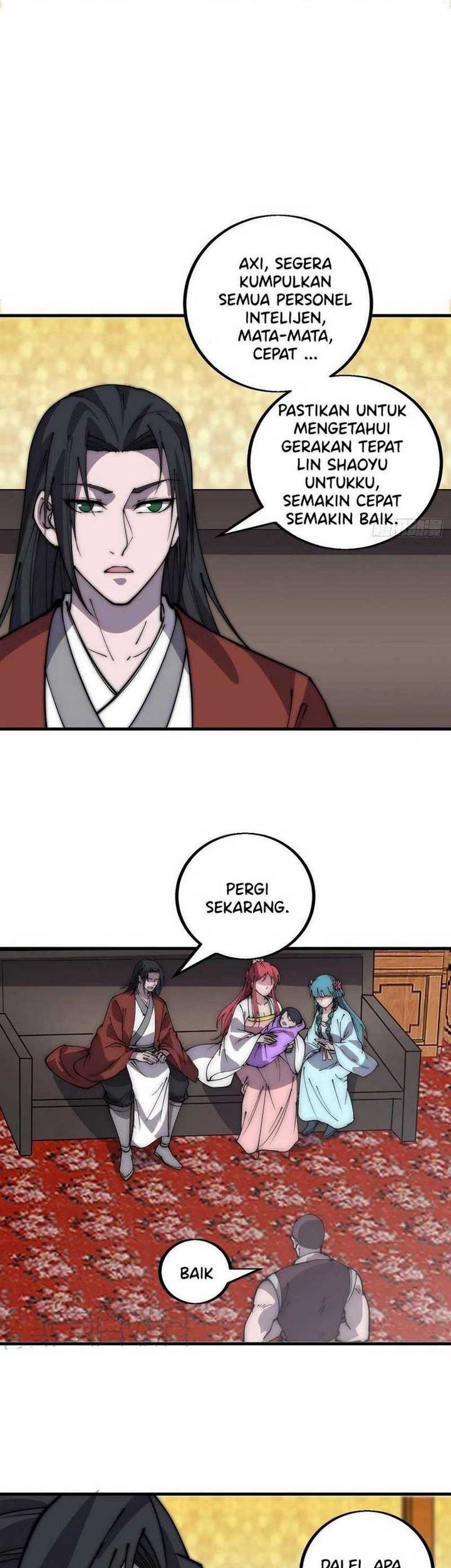 It Starts With A Mountain chapter 435 halaman 5