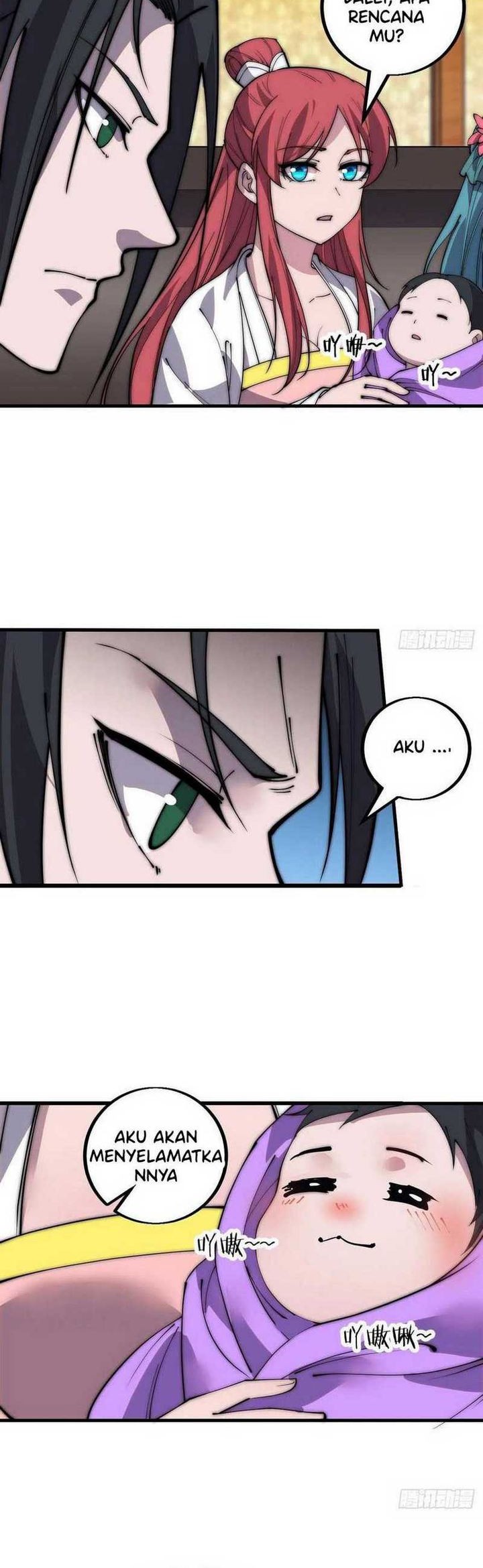It Starts With A Mountain chapter 435 halaman 6