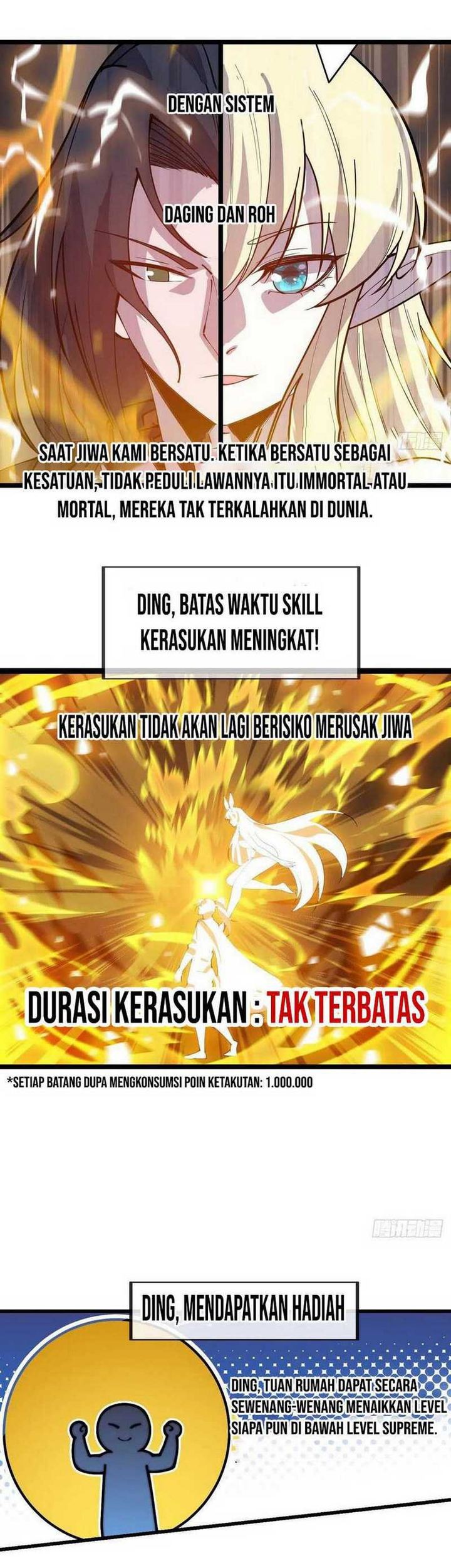 It Starts With A Mountain chapter 435 halaman 22