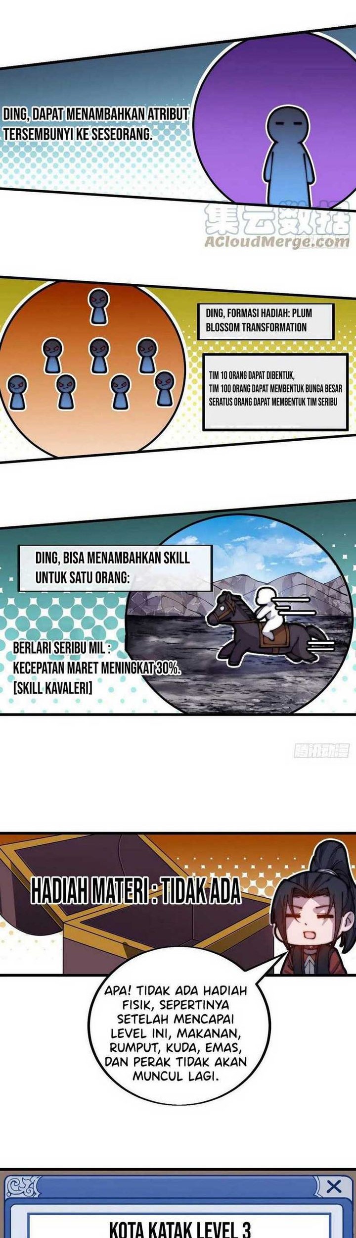 It Starts With A Mountain chapter 435 halaman 23