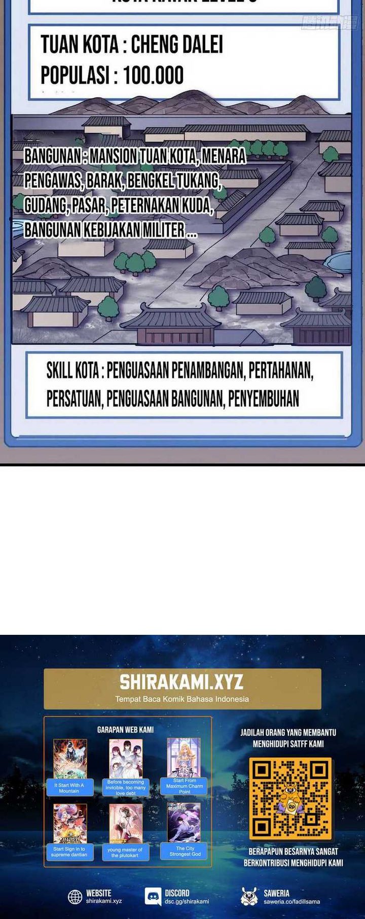 It Starts With A Mountain chapter 435 halaman 24
