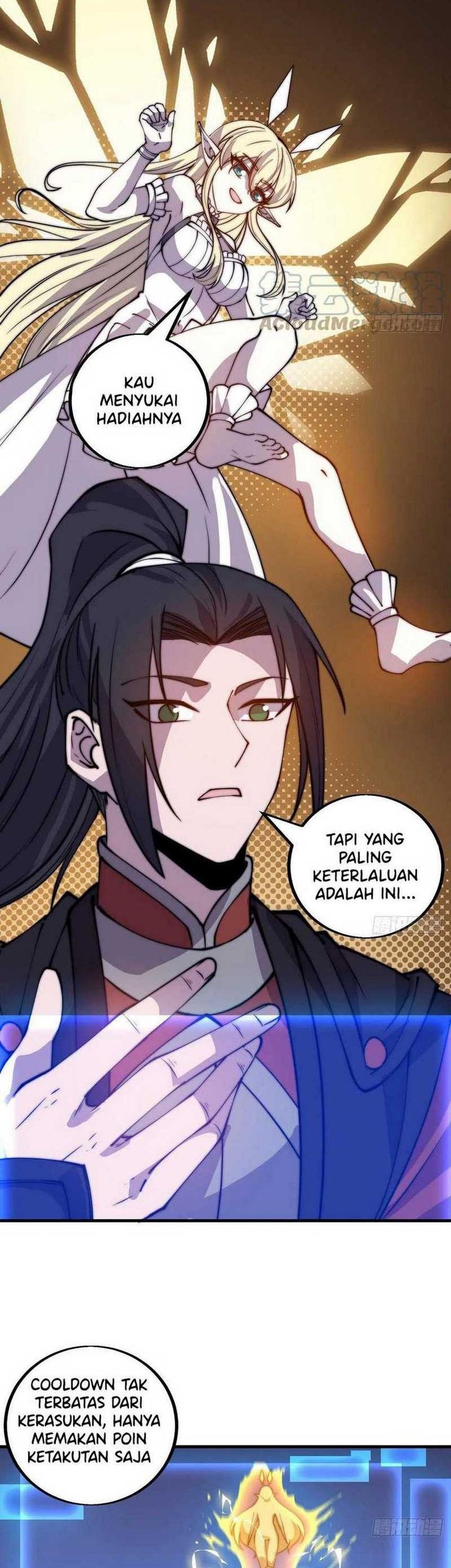 It Starts With A Mountain chapter 436 halaman 2