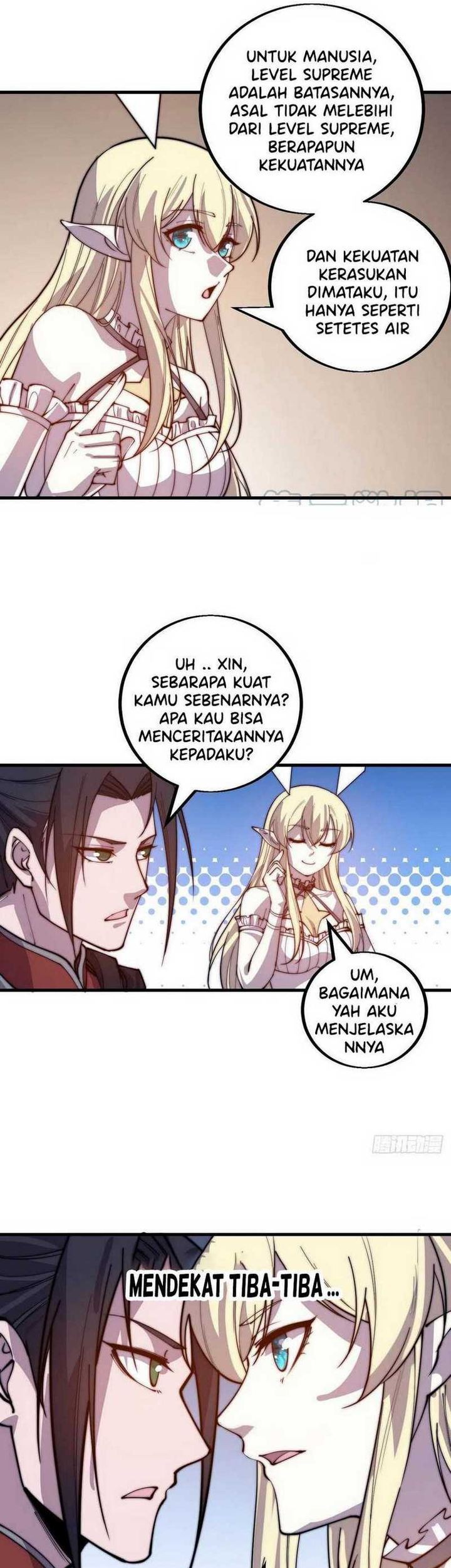 It Starts With A Mountain chapter 436 halaman 5