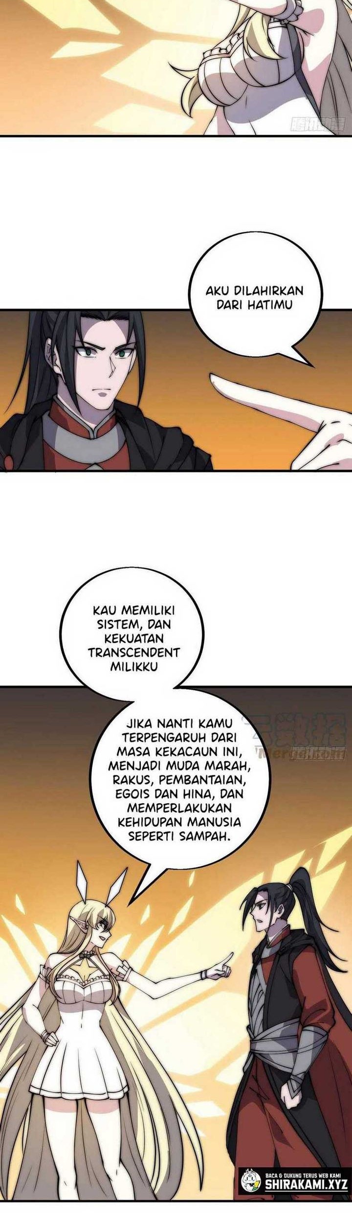 It Starts With A Mountain chapter 436 halaman 10