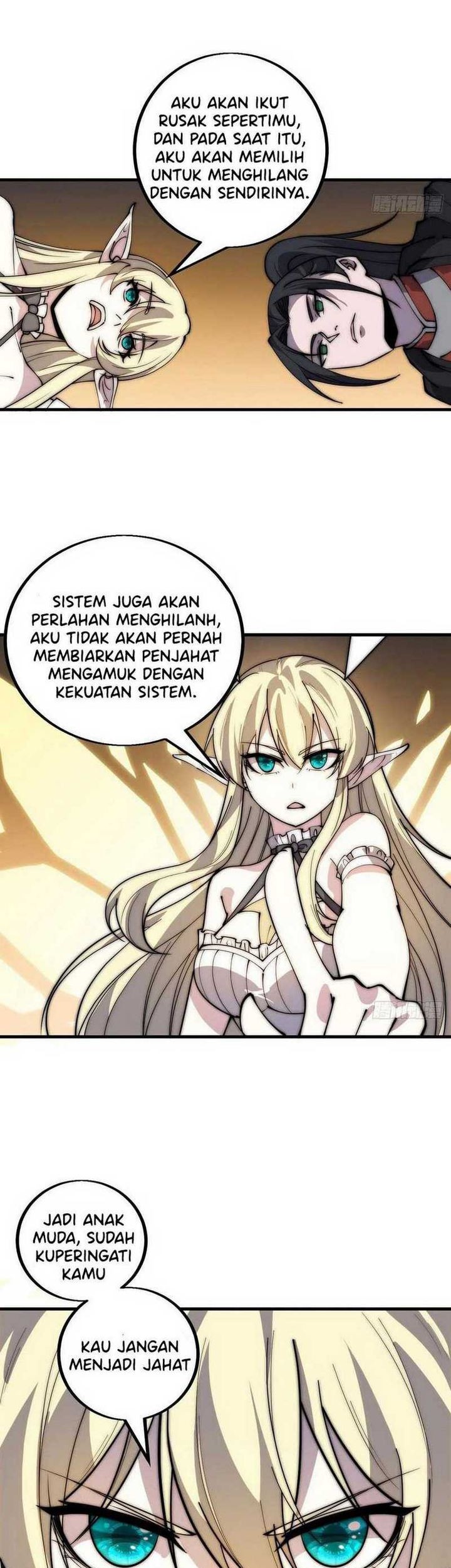 It Starts With A Mountain chapter 436 halaman 11