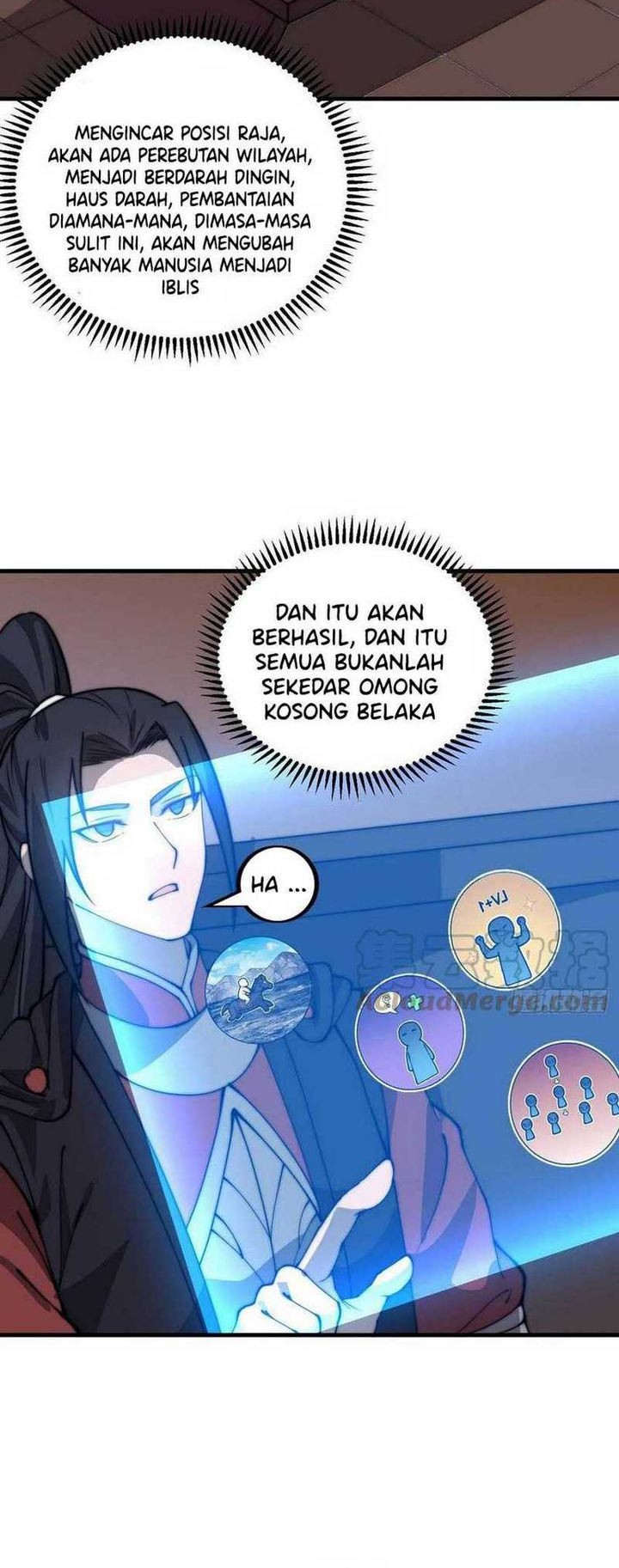 It Starts With A Mountain chapter 436 halaman 15