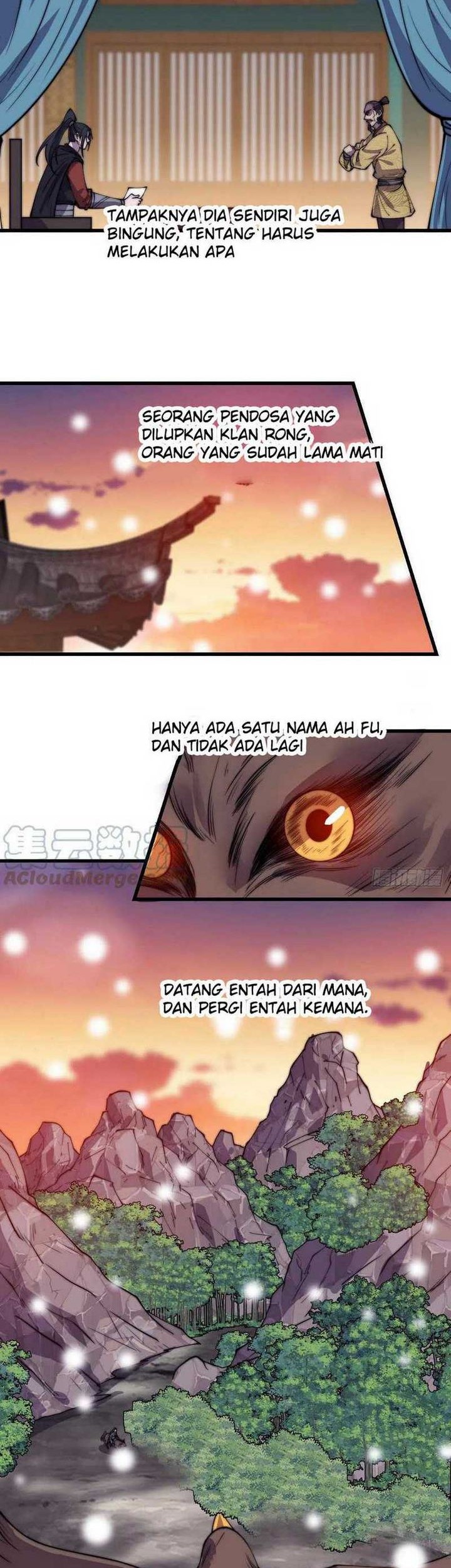 It Starts With A Mountain chapter 436 halaman 25