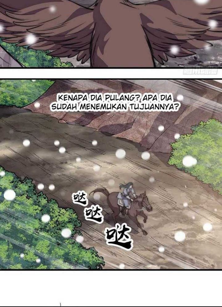 It Starts With A Mountain chapter 436 halaman 26