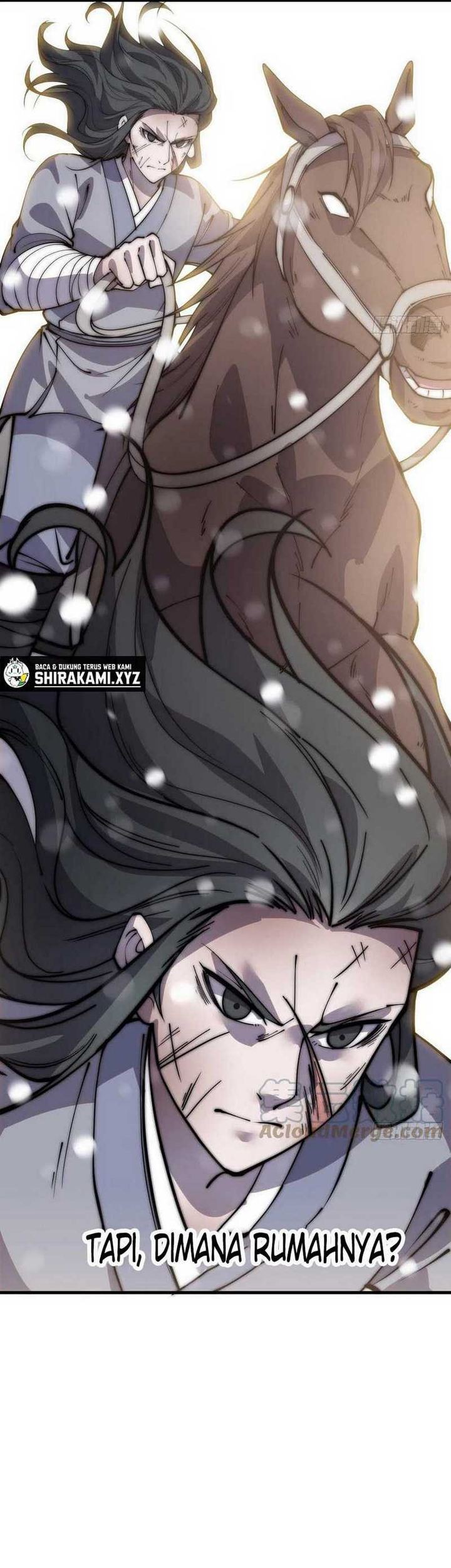 It Starts With A Mountain chapter 436 halaman 27