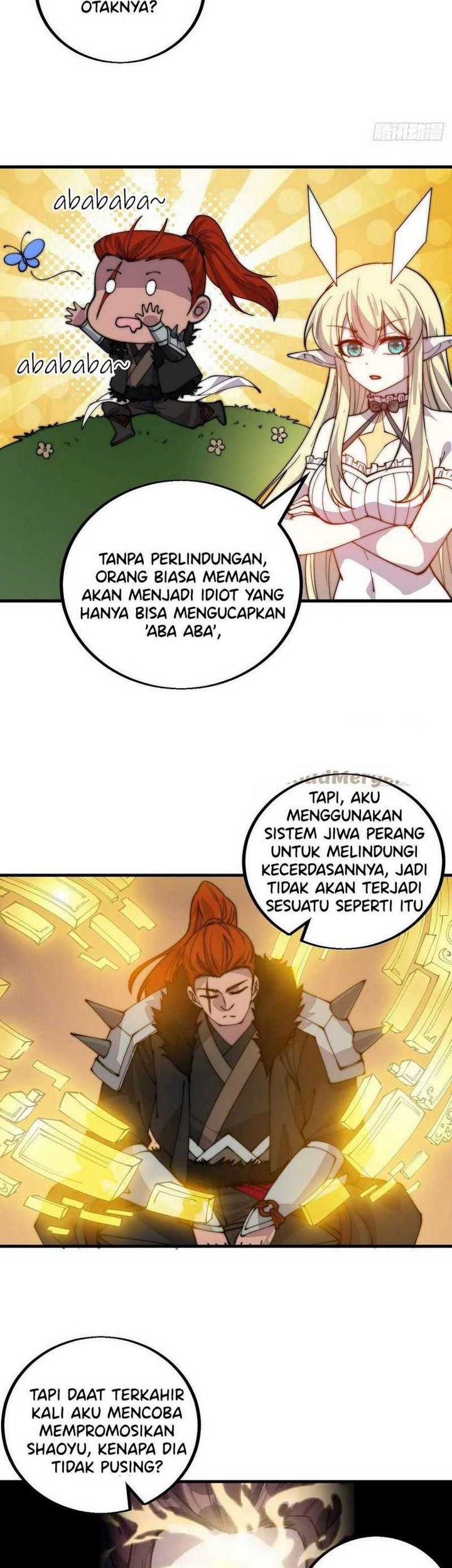 It Starts With A Mountain chapter 438 halaman 3