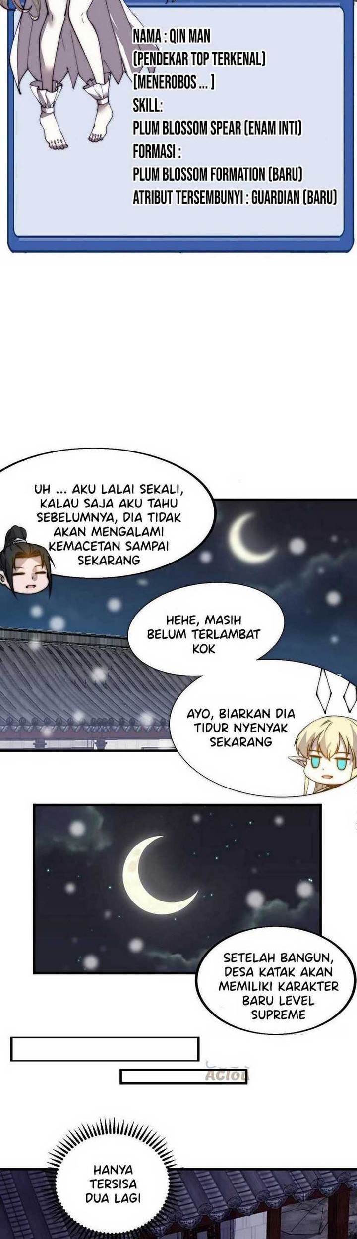 It Starts With A Mountain chapter 438 halaman 6
