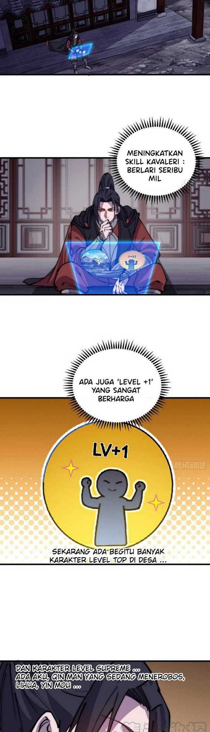 It Starts With A Mountain chapter 438 halaman 7