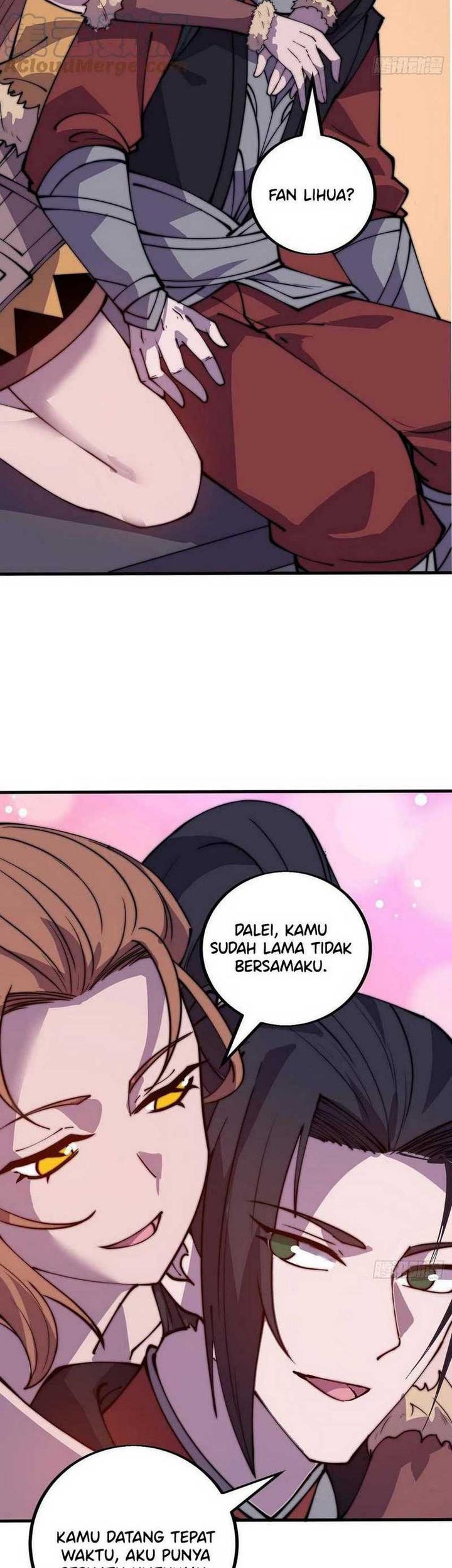 It Starts With A Mountain chapter 438 halaman 10