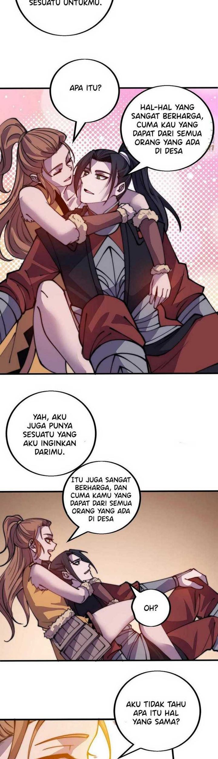 It Starts With A Mountain chapter 438 halaman 11