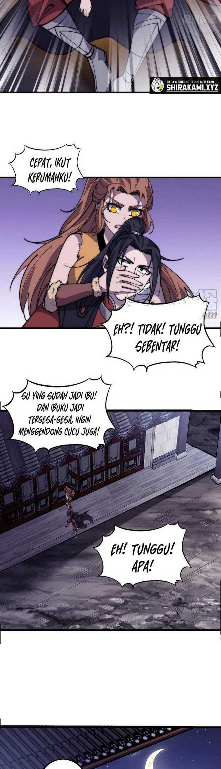 It Starts With A Mountain chapter 438 halaman 14