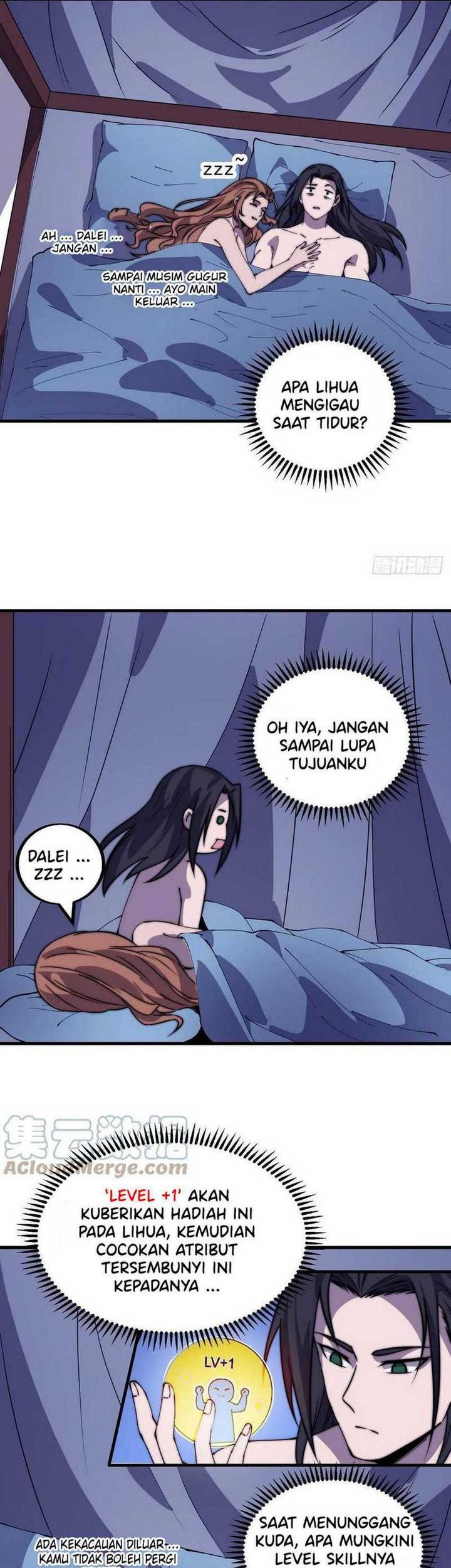 It Starts With A Mountain chapter 438 halaman 16