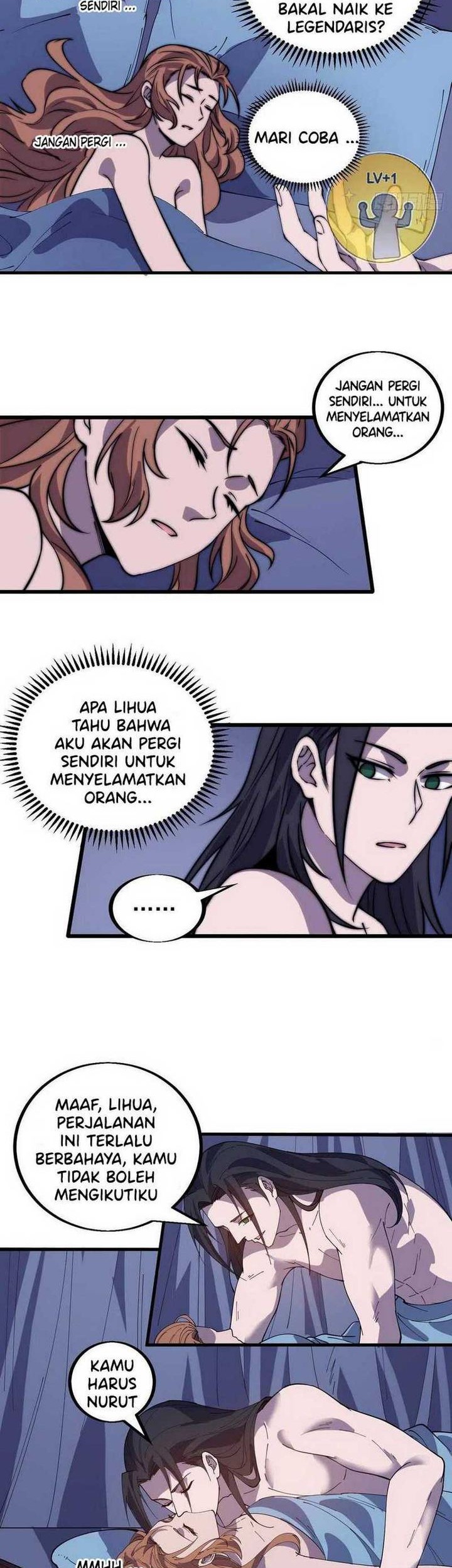 It Starts With A Mountain chapter 438 halaman 17
