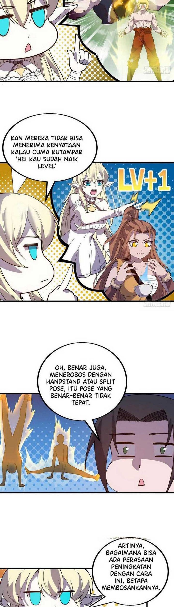 It Starts With A Mountain chapter 438 halaman 20