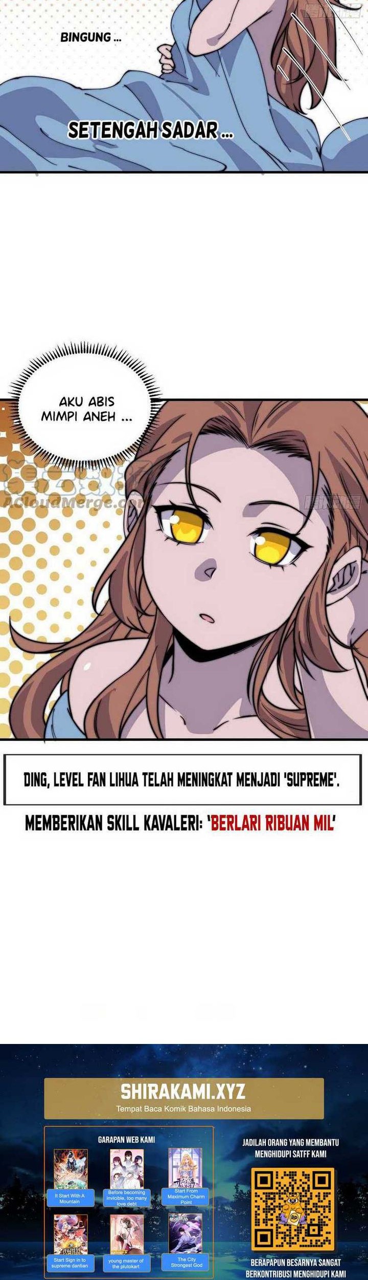 It Starts With A Mountain chapter 438 halaman 28
