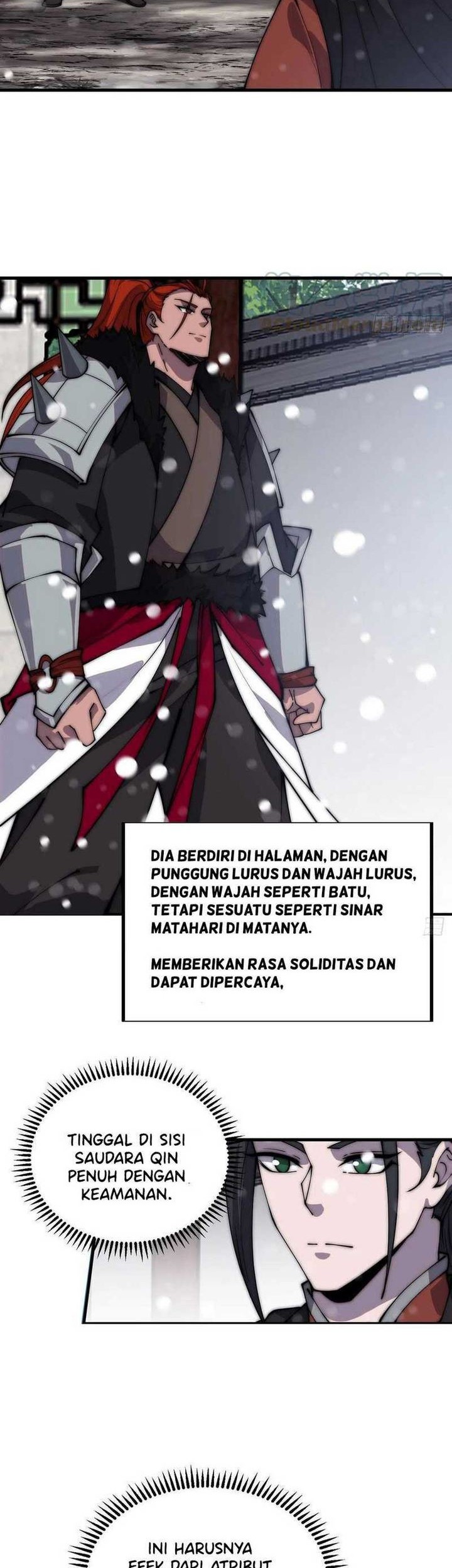 It Starts With A Mountain chapter 439 halaman 2