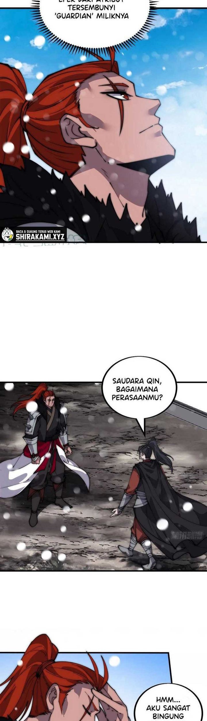 It Starts With A Mountain chapter 439 halaman 3