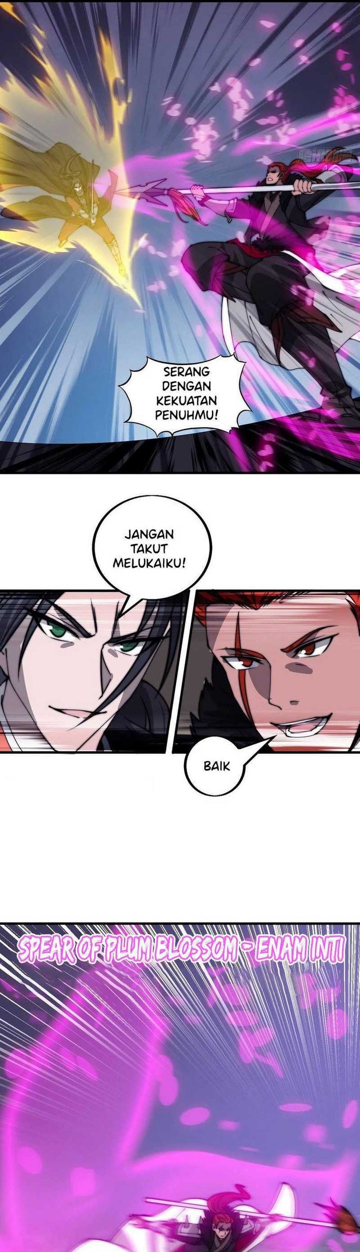It Starts With A Mountain chapter 439 halaman 12