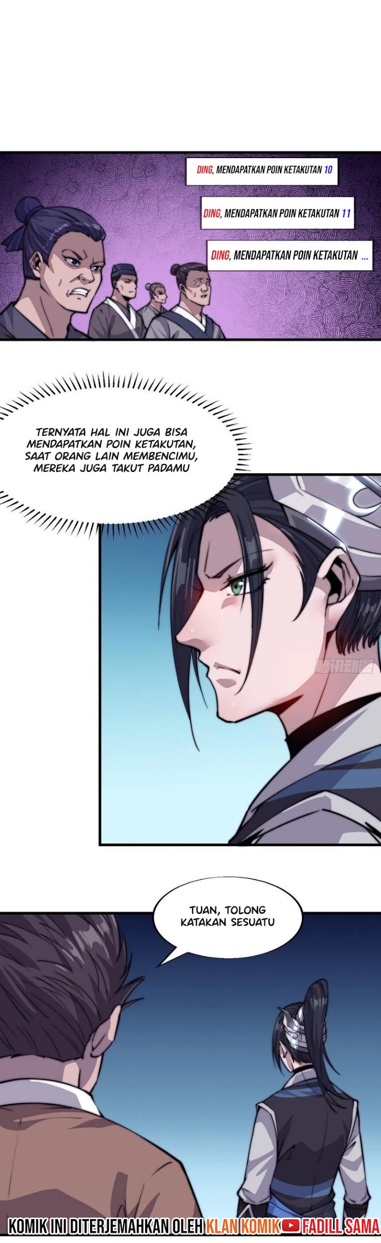 It Starts With A Mountain chapter 44 halaman 2
