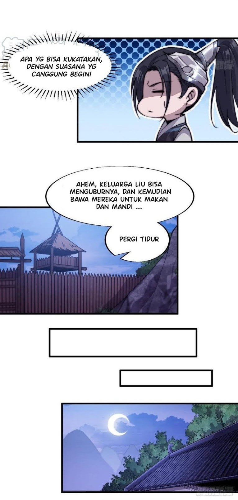 It Starts With A Mountain chapter 44 halaman 3