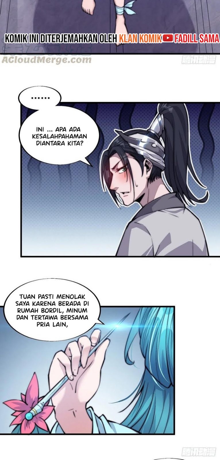 It Starts With A Mountain chapter 44 halaman 11