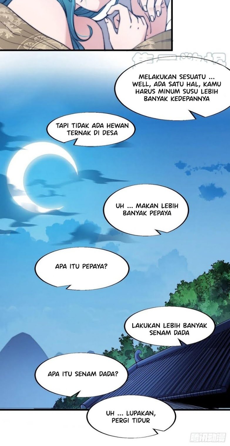 It Starts With A Mountain chapter 44 halaman 17
