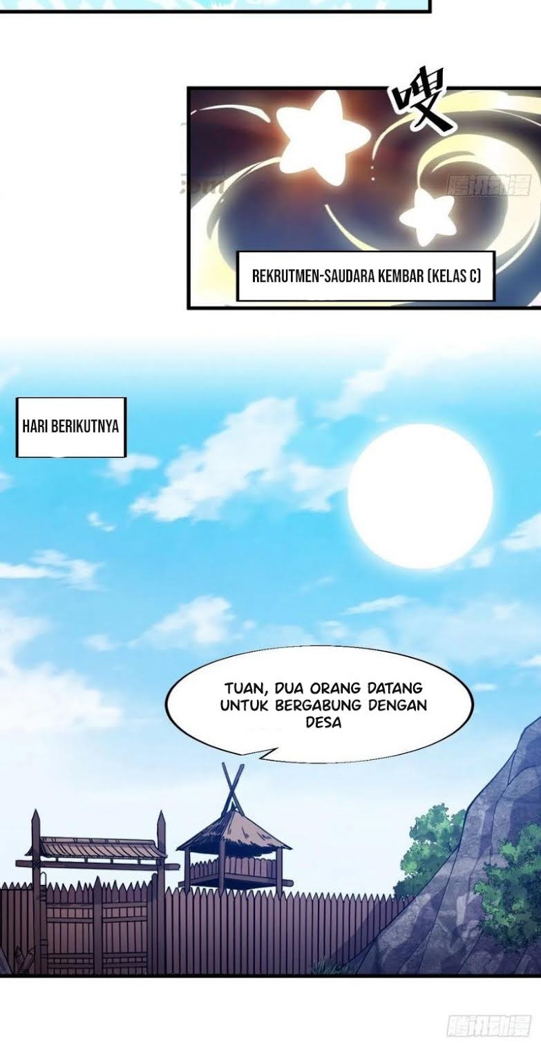 It Starts With A Mountain chapter 44 halaman 25