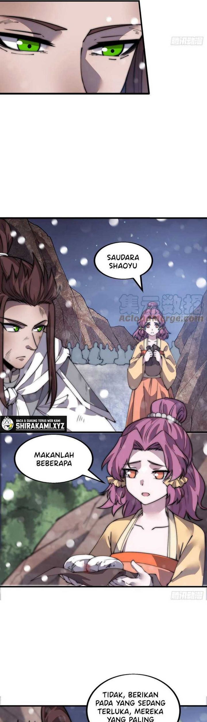 It Starts With A Mountain chapter 441 halaman 5