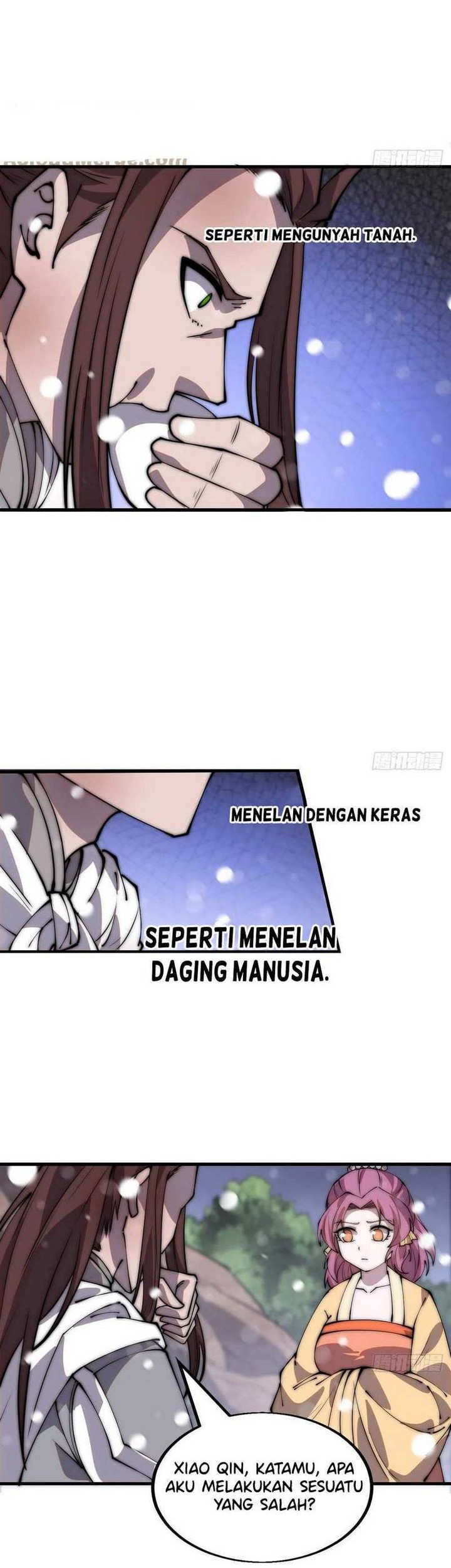 It Starts With A Mountain chapter 441 halaman 9