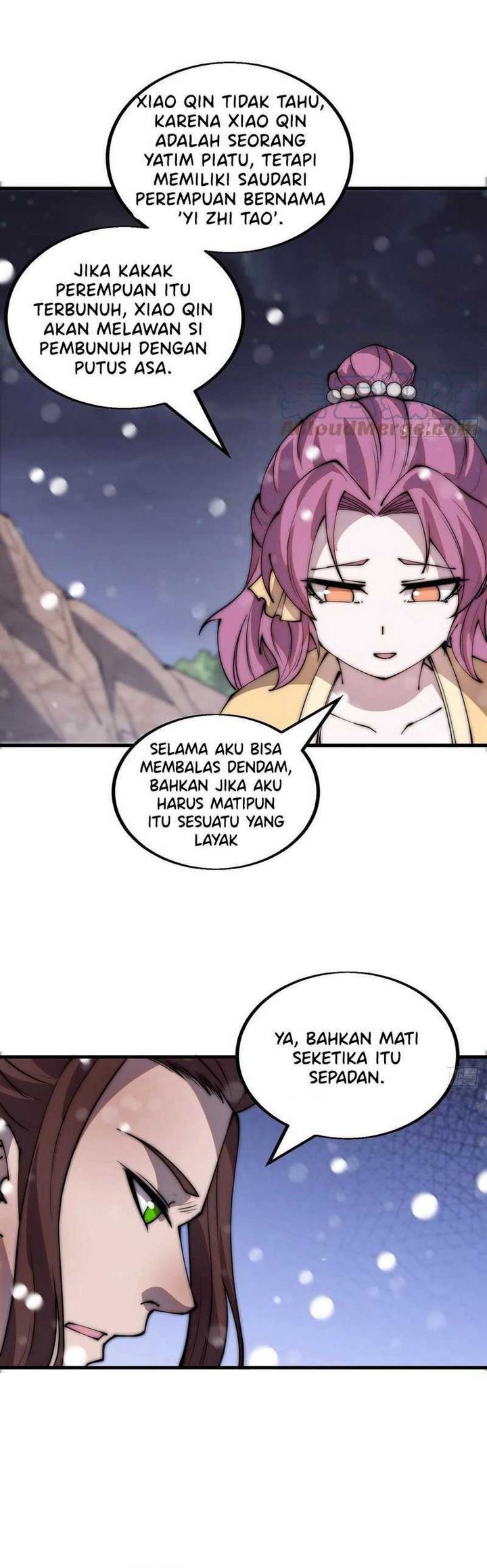 It Starts With A Mountain chapter 441 halaman 10