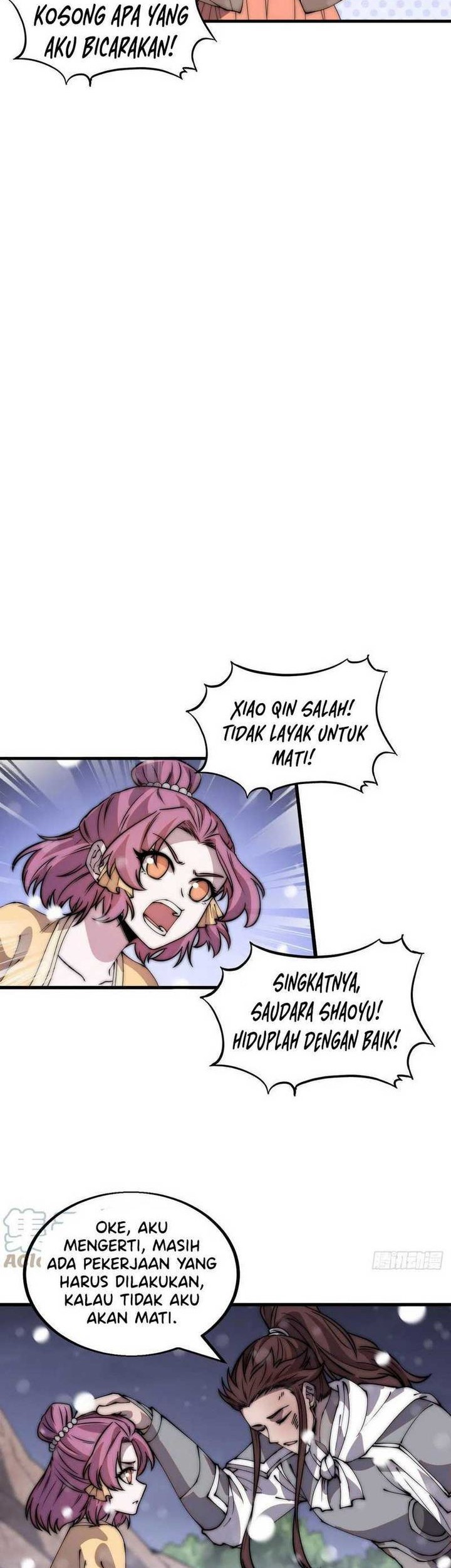 It Starts With A Mountain chapter 441 halaman 12