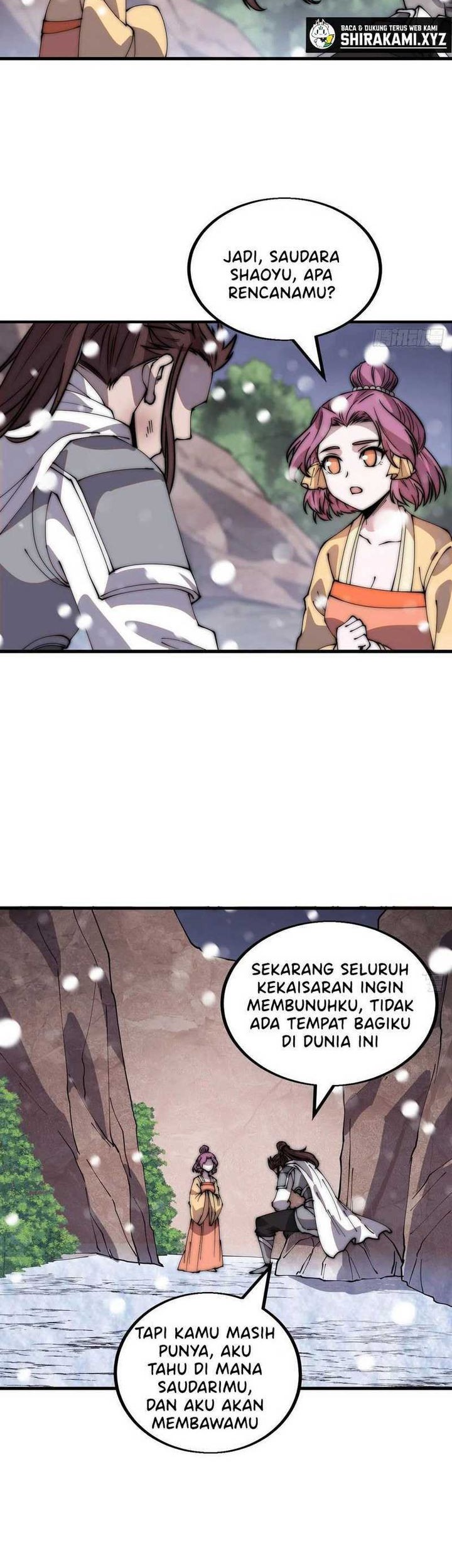 It Starts With A Mountain chapter 441 halaman 13