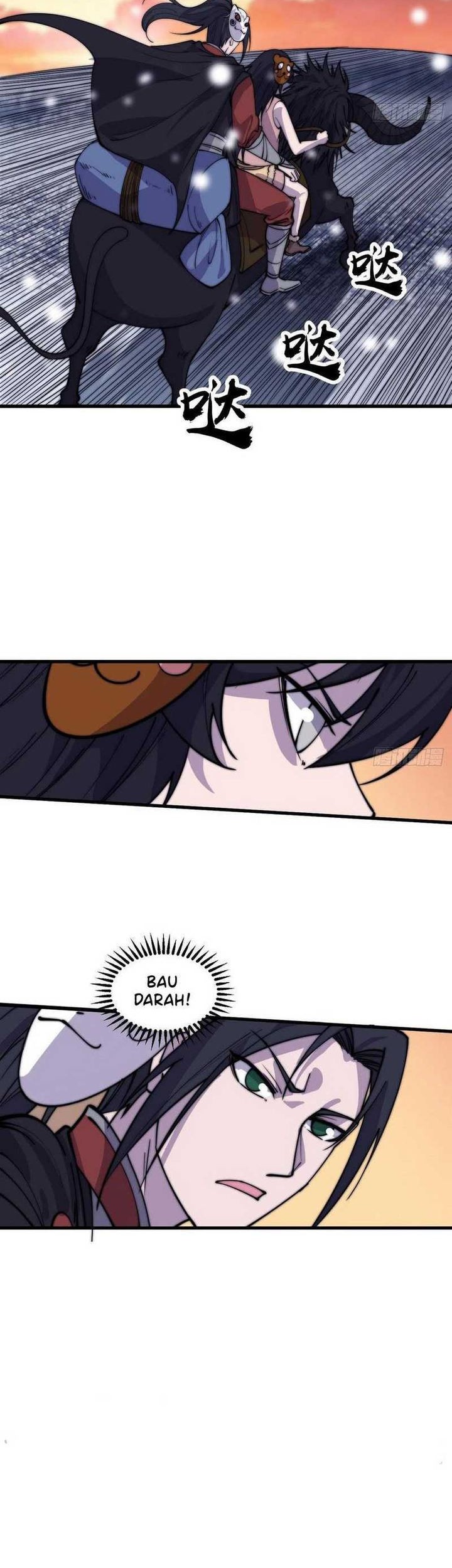 It Starts With A Mountain chapter 441 halaman 21