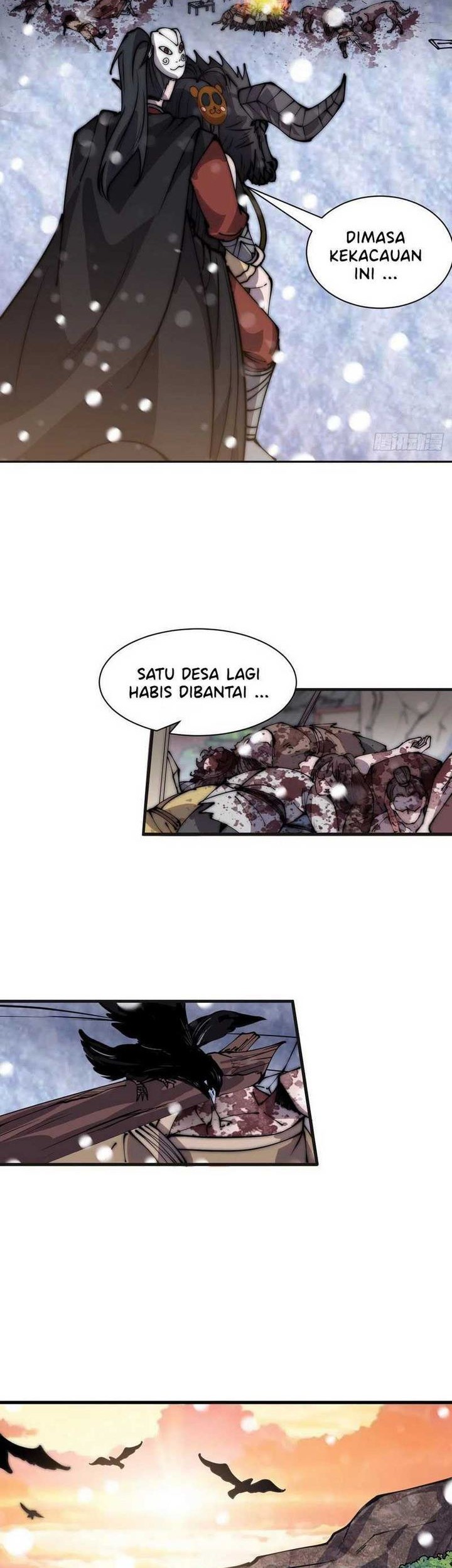 It Starts With A Mountain chapter 441 halaman 24