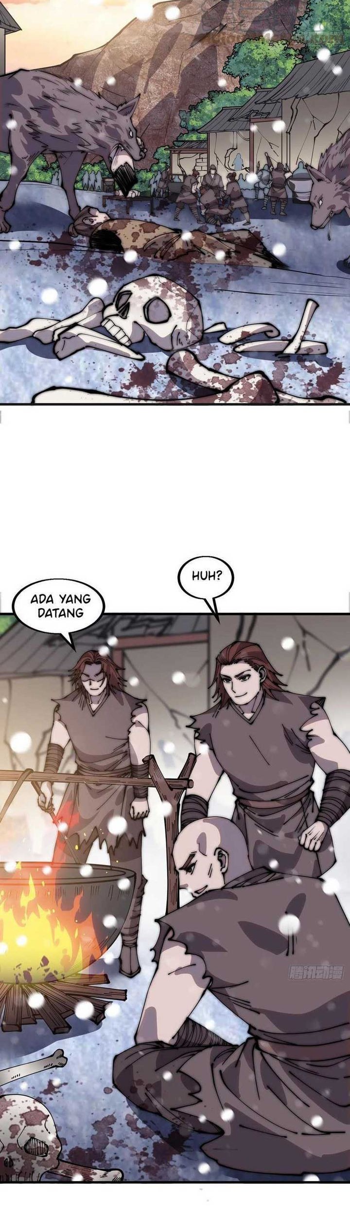 It Starts With A Mountain chapter 441 halaman 25