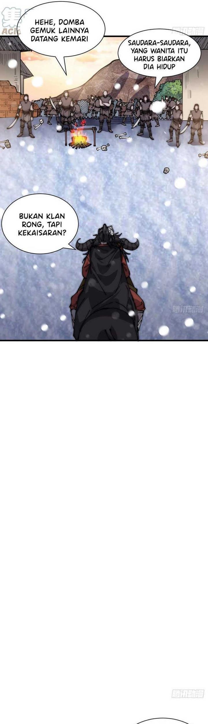 It Starts With A Mountain chapter 441 halaman 27
