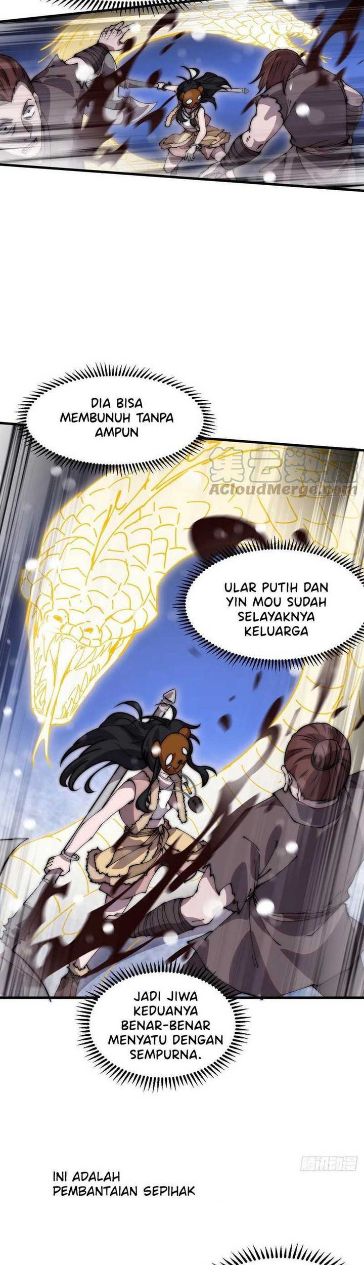 It Starts With A Mountain Bab 442 halaman 14