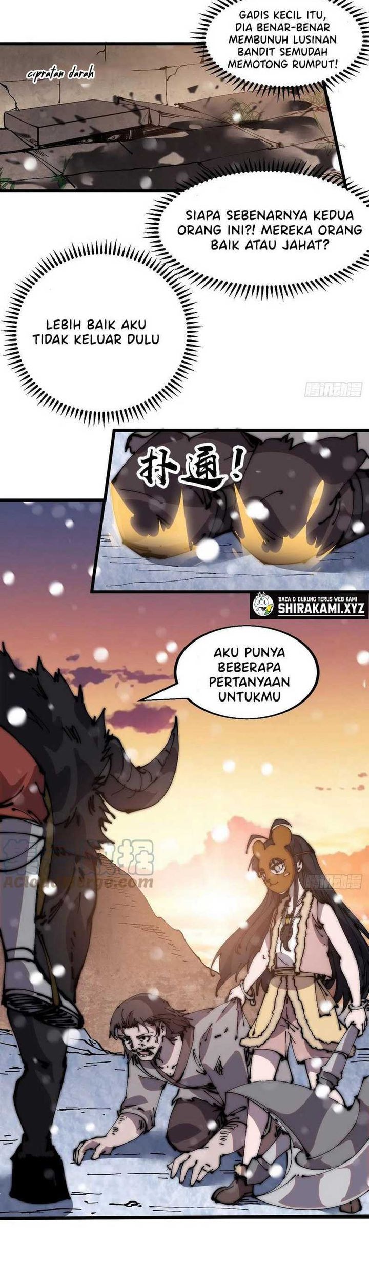 It Starts With A Mountain Bab 442 halaman 15