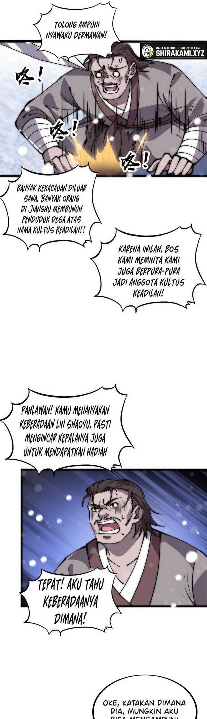 It Starts With A Mountain Bab 442 halaman 20