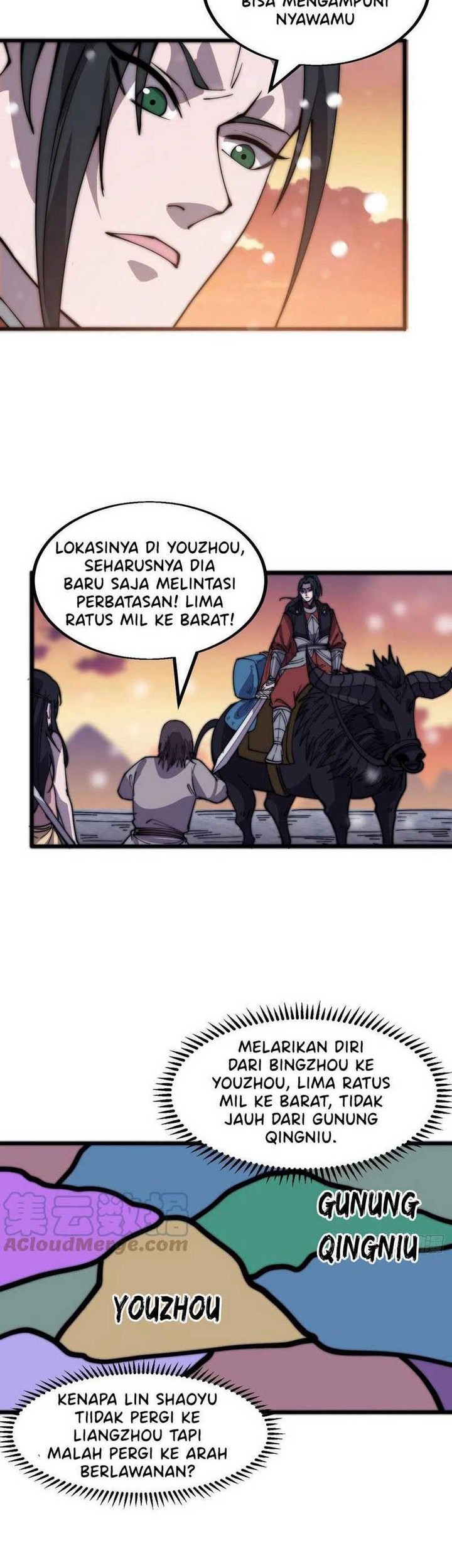 It Starts With A Mountain Bab 442 halaman 21
