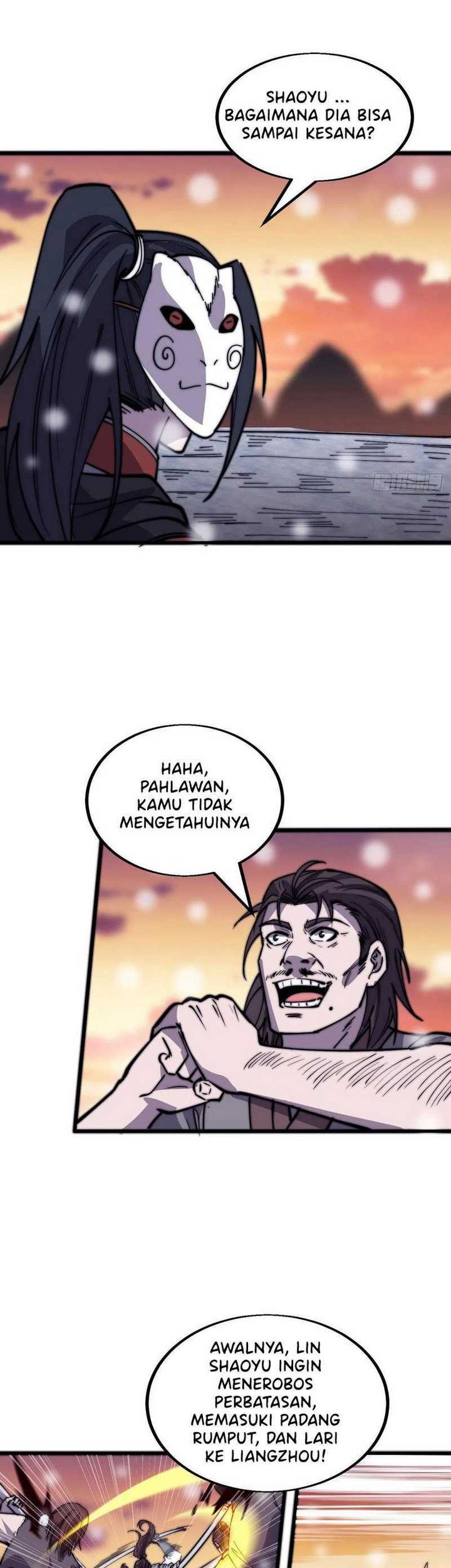 It Starts With A Mountain Bab 442 halaman 22