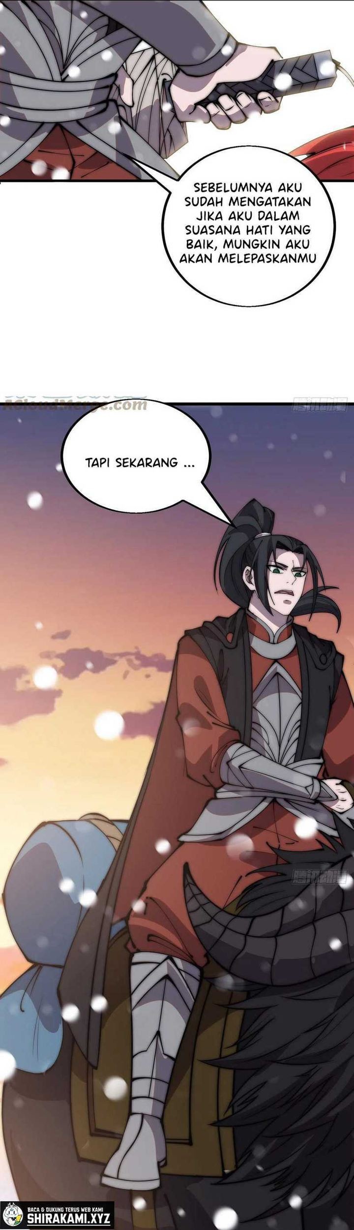 It Starts With A Mountain chapter 443 halaman 5
